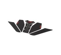 Almohadillas Adhesivas depósito Almohadillas para Tanque De Combustible, Puños para Rodillas, Calcomanías Protectoras Antideslizantes para 450 SR 450SR 450sr Sr 2022 2023