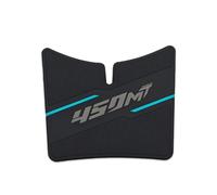 Almohadillas Adhesivas depósito Calcomanías Protectoras para Tanque De Aceite Motocicleta, Antiarañazos, Almohadillas para, Protección Empuñaduras Laterales para 450MT 450 MT