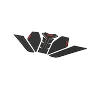 Almohadillas Adhesivas depósito Kit De Calcomanías para Accesorios Motocicleta 450SR 450 SR, Almohadilla Protectora para Tanque Combustible, Antideslizante para 450sr 2022 2023