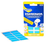 almohadillas adhesivas doble cara, adherencia, fácil aplicación, ideal para fijar objetos, manualidades y reparaciones.