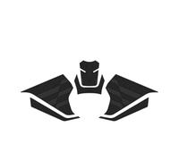 Almohadillas Adhesivas Laterales Depósito Combustible Motocicleta Calcomanías Agarre Y Tracción Para V&oge Para DS900X Para S 900 X 900DSX DSX Protectores Tanque