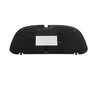 Almohadillas Aislamiento Acústico Para Capó Delantero Para Toyota Para Corolla E210 Para Auris 2019-2025(Small aluminum foil)