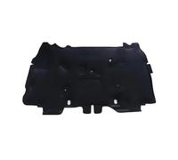 Almohadillas Aislantes De Algodón Para Capó Delantero Para Jeep Para Wrangler JK 2007-2017(No aluminum foil)