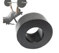 Almohadillas aislantes de goma - Espaciadores para levantamiento de pesas | Alfombrillas para accesorios de máquinas de ejercicios | Soporte Antideslizante Para Club Atlético Estudios De Entrenamiento