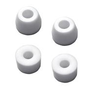 Almohadillas amortiguadoras de vibraciones para monopatín, de poliuretano de alta elasticidad, amortiguadores de golpes, compatibilidad con bujes de poliuretano de alta elasticidad