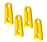 Almohadillas Amortiguadoras Para Puertas De Coche,Protector De Paragolpes De Silicona Para Coche - Almohadillas de Sello Amortiguador de Puertas de Vehículo | para Vehículo, Automóvil, Camión,