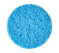 Almohadillas Antiarañazos Dremel Versa Azules Pack-3 Azul