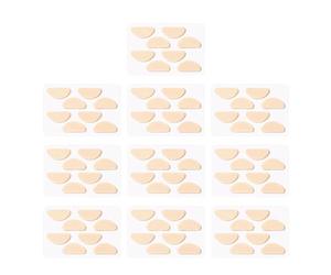 Almohadillas antideslizantes - 10 piezas Eyeglass Cushions, Comfortable Optical Accessory | Health And Beauty Supplies For Youth Women Girls Boys Teens School Office Interior Outdoor Use