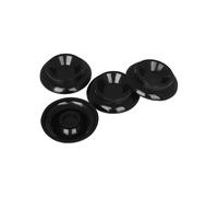 Almohadillas antideslizantes for pies de Piano, antiruido, for proteger suelos y alfombras, accesorios for instrumentos de teclado, 4 Uds.