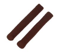 Almohadillas antideslizantes para gafas | Almohadillas elásticas para gafas | Cómodas mangas de punta de sien | Accesorios para reducir la presión y mejorar el uso diario