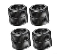 Almohadillas antideslizantes para lavadora y refrigerador para mejorar la protección y el equilibrio del suelo(8)