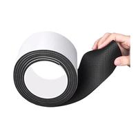 Almohadillas antideslizantes para zapatos | Protección de goma autoadhesiva para la parte inferior del talón | Almohadillas protectoras para zapatos | Para desplazamientos en casa, escuela, sala de