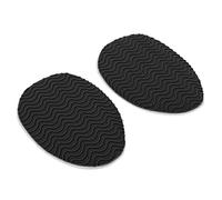 Almohadillas Antideslizantes para Zapatos, Protector de de Zapatos, Almohadilla de Agarre para Evitar Resbalones, Punta Redonda, Autoadhesivo, Protector de Portátil para