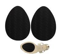 Almohadillas antideslizantes para zapatos, protectores adhesivos resistentes al desgaste, tacones altos de silicona resistentes al desgaste, agarres antideslizantes para zapatos, protector de suela