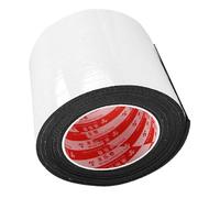 Almohadillas Antideslizantes para Zapatos, Rollo EVA Negro 100mm X 2 M | Protector Adhesivo para Suela de Zapato, Reducción de Ruido, Fácil Instalación, Viaje y Mayor Fricción