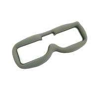 Almohadillas antifugas de luz para placa frontal, kit de almohadillas de franela suave para placa frontal Fatshark, almohadilla ocular digital, accesorios FPV para gafas, accesorios de panel