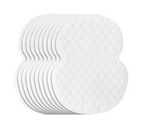 Almohadillas antisudor bajo los brazos - 3,74 x 4,92 pulgadas, 50 almohadillas invisibles de protección contra el sudor bajo los brazos | Cojín absorbente, escudo transpirable contra el sudor