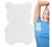 Almohadillas antisudor para axilas | Parche invisible fino y ,Discos axilas para mujeres que sudan, para viajes, desplazamientos profesionales, transporte, encuentros, escuela, hombres,