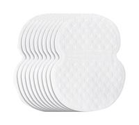 Almohadillas antisudor para axilas, protectores antisudor para axilas, 50 pegatinas antitranspirantes invisibles para axilas, cojín absorbente, escudo antisudor