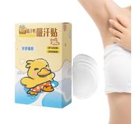 Almohadillas Antitranspirantes Axilares | Pegatinas Absorbentes De Verano - Almohadillas Antitranspirantes de Axilas,Para Mujeres, Adolescentes, Adultos, Viajeros, Entusiastas Del Fitness Y Reuniones