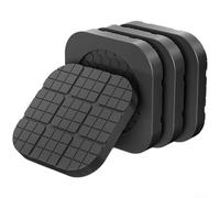Almohadillas Antivibración Lavadora 4 Pcs Anti-Ruido(1)
