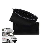 Almohadillas aplicadoras de neumáticos de Coche, Cepillo aplicador de Brillo de neumáticos | Almohadillas para pulir y Esponja para pulir,Brillo para Ruedas de Coche, toallita con para, ALM