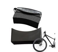 Almohadillas aplicadoras de neumáticos de Coche, Cepillo aplicador de Brillo de neumáticos - Esponjas aplicadoras de Espuma para - Almohadillas de Espuma, Pulido de para motocic