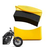 Almohadillas aplicadoras de neumáticos de Coche, Cepillo aplicador de Brillo de neumáticos - Toallita de para con Brillo para Ruedas de Coche - Almohadillas para pulir, Almohadillas Aplica