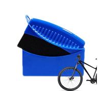 Almohadillas aplicadoras de neumáticos de Coche, Cepillo aplicador de Brillo de neumáticos - Toallita de para con Brillo para Ruedas de Coche | Almohadillas aplicadoras de esponjas reutiliz