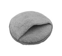 Almohadillas aplicadoras para trabajos detallados - Aplicadores de de coche | con de 12,5 cm de fibra fina esponja de pulido para cuero y metal interior exterior llanta motocicleta