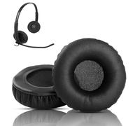 Almohadillas Auriculares para Blackwire C320 USB Auricular Compatible con Plantronics Blackwire C320 USB Auricular Almohadillas con Cuero de proteína Premium