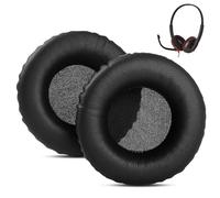 Almohadillas Auriculares para Blackwire C3220 USB Auriculares Compatible con Plantronics Blackwire C3220 C3210 C3215 C3225 USB Auriculares Almohadillas con Cuero de proteína Premium