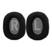 Almohadillas Auriculares para Ear Force Recon 200 100 150 Gaming Auricular Compatible con Turtle Beach Ear Force Recon 200 100 150 Gaming Almohadillas con Tejido Suave para la Piel