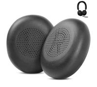 Almohadillas Auriculares para Jabra Evolve2 65/Evolve2 40/Elite45h Headset