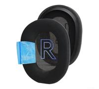 Almohadillas Auriculares para logitech G522 Espuma Memoria Almohadillas(Black Cool)