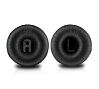 Almohadillas Auriculares para Tune T500BT T450BT 510BT E40BT, Esponja Auriculares Repuesto para JBL, Recambio Almohadillas Auriculares de Cuero PU y Espuma para JBL 520BT (Negro 1)