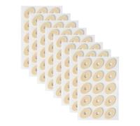 Almohadillas autoadhesivas para maíz, 120 protectores de dedos, cojines de espuma , envolturas de de fricción, vendajes reductores de presión, uso para el cuidado de los pies