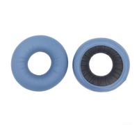Almohadillas azules para auriculares Sony WH-CH520 elegantes (azul)