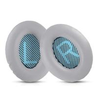 Almohadillas Bose QC35/25/15, AE2, AE 2i, AE 2w, SoundTrue, SoundLink Gray+Blue