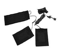 Almohadillas calefactoras eléctricas, Almohadilla calefactora eléctrica, Hoja calefactora eléctrica para acampar y caminar