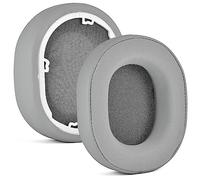 Almohadillas cómodas con hebilla para auriculares CORSAIR HS55 HS65, cómodas almohadillas de seda de hielo/cuero, con cancelación de ruido