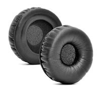Almohadillas compatibles para auriculares Logitech PC960, H960 USB, H650E, H650e y H820e.