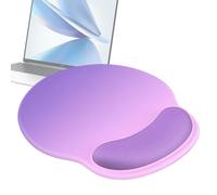 Almohadillas Compute para Juegos, Almohadilla de Computadora | Almohadilla de Ordenador Alfombrilla de Teclado Ergonómica | Alfombrilla de Ratón para Teclado de Gel Accesorios de Ordenador Cómodo para