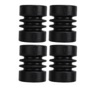 Almohadillas de Absorción de Impactos con Material de Silicona para Proteger el Tren de Aterrizaje de Drones RC, Almohadilla de Pie para Tren de Aterrizaje T40 T20P T30, 4 Uds.