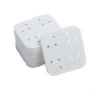 Almohadillas de absorción mineral para humidificador, filtros de repuesto de algodón PP para modelos Dreo HM713S/HM713 para mejorar la eficiencia de humidificación (paquete de 16)