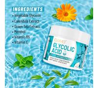 Almohadillas de Ácido Salicílico para Control de Aceite, Limpieza Profunda de Poros, Eliminación de Granos, Reducción de Imperfecciones, Puntos Negros y Blancos, Exfoliantes Faciales