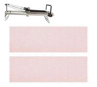 Almohadillas de Agarre para Pilates Reformer Portátil 2 Piezas Plegable