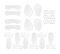 Almohadillas De Agarre Para Talón,Relleno Protector Antideslizante Talón - Forros de agarre de calzado - para Oficina Vacaciones Salir Deportes Senderismo Excursiones Juegos Eventos