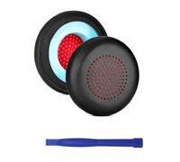 Almohadillas de Aislamiento de Ruido para Auriculares HC5 HC6, Almohadillas de Calidad de Sonido mejoradas, Almohadillas cómodas para los oídos, Cojines, Funda de Estudio