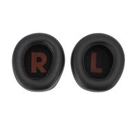 Almohadillas de aislamiento de ruido para auriculares supraaurales, almohadillas de repuesto de cuero más suaves compatibles con JBL Quantum ONE con